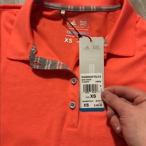 Adidas polo. Never been worn